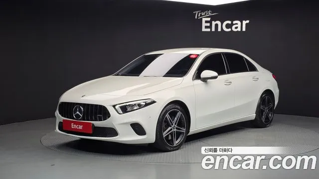 Mercedes-Benz A- W177 A250 4MATIC