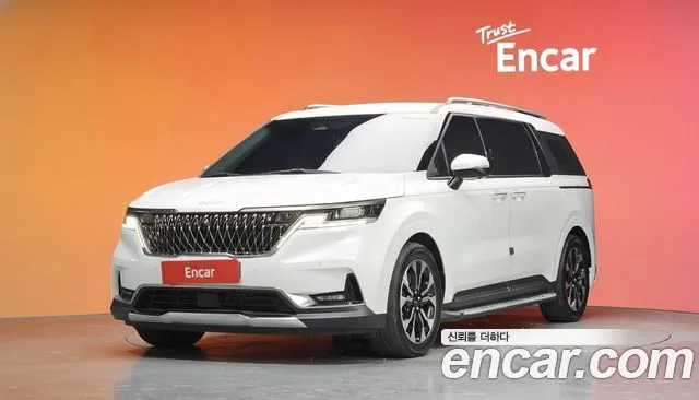 Kia Carnival 4 Gasoline 7 Noblesse
