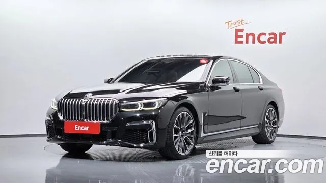 BMW 7 (G11) 730d xDrive M