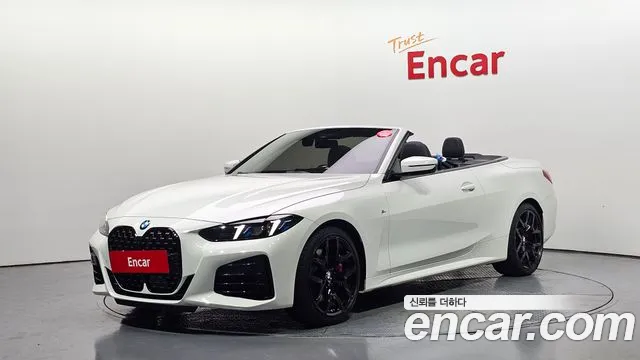 BMW 4 (G22) 420i M