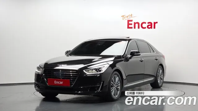 Genesis EQ900 3.8 GDI AWD