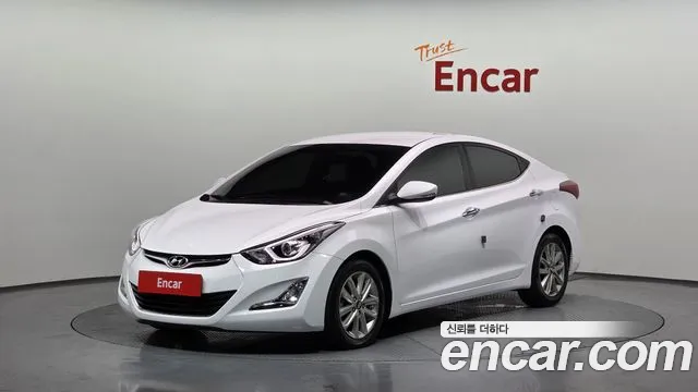 Hyundai The New Avante 1.6 GDi Base