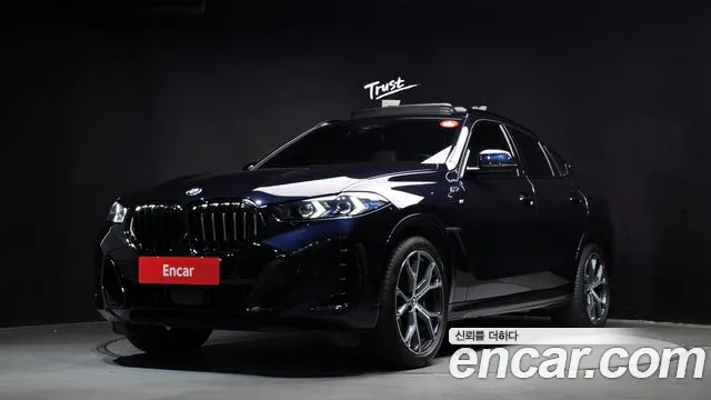 BMW X6 (G06) xDrive30d M