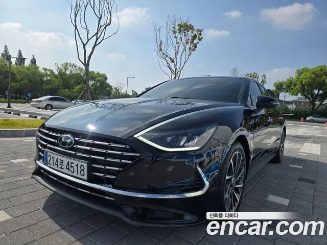 Hyundai Sonata Hybrid (DN8) Premium