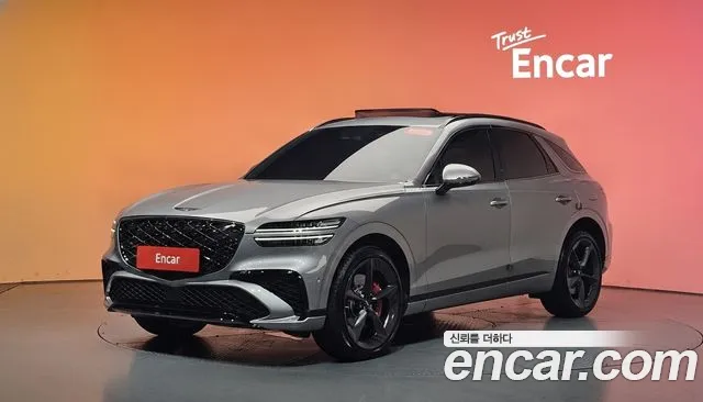 Genesis GV70 3.5T Gasoline AWD