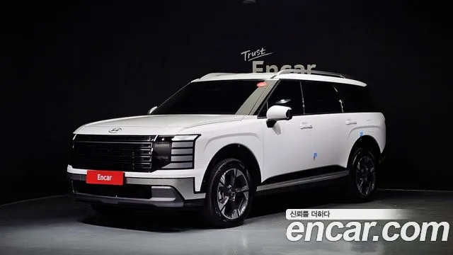 Hyundai Palisade (LX3) Gasoline 2.5T 2WD 7 Prestige