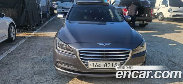 Hyundai Genesis DH G330