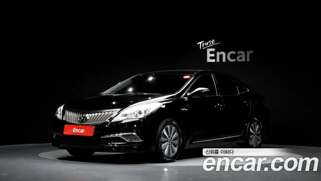 Hyundai Grandeur HG Hybrid Premium
