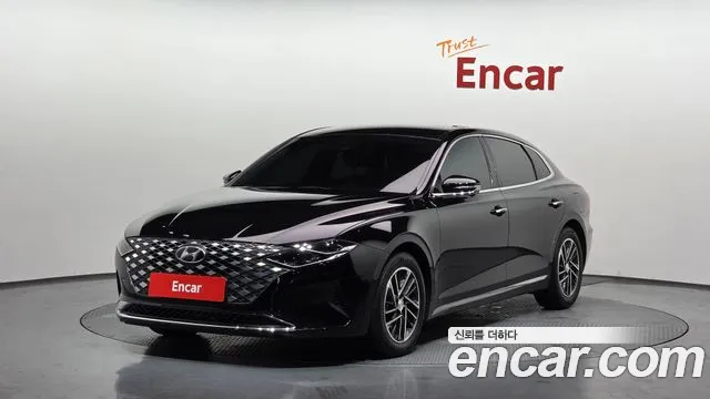 Hyundai The New Grandeur IG 2.5 Premium