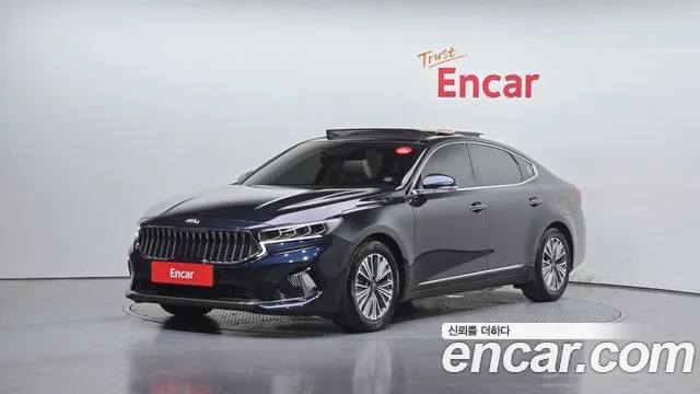 Kia K7 Hybrid Signature