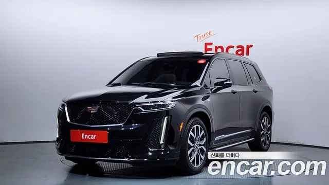 Cadillac XT6 3.6