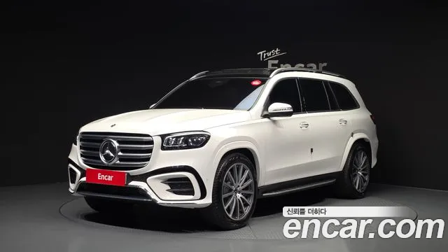 Mercedes-Benz GLS- X167 GLS450 4MATIC
