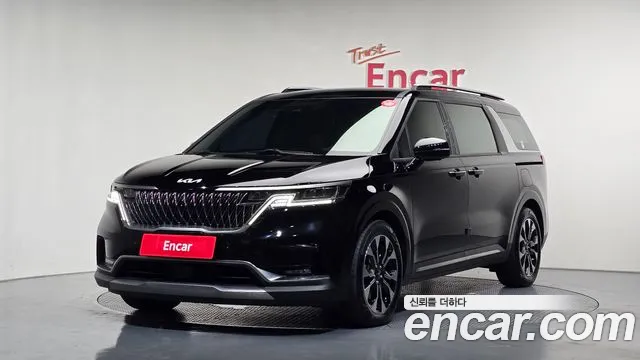 Kia Carnival 4 9 Noblesse