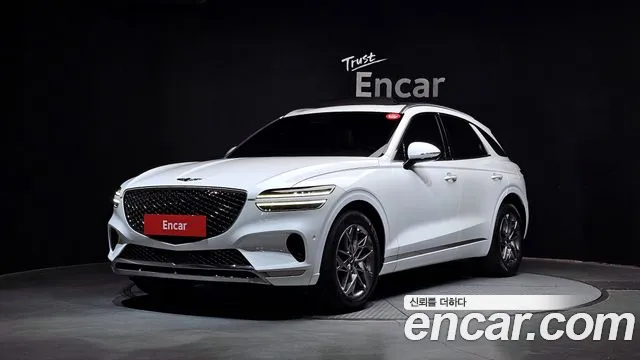 Genesis GV70 2.5T Gasoline 2WD