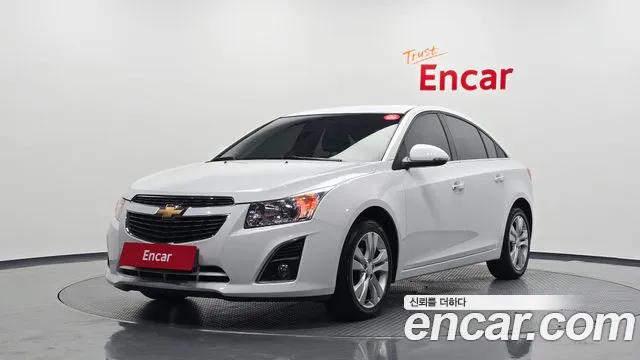 Chevrolet(GM) 1.4 Turbo LTZ+