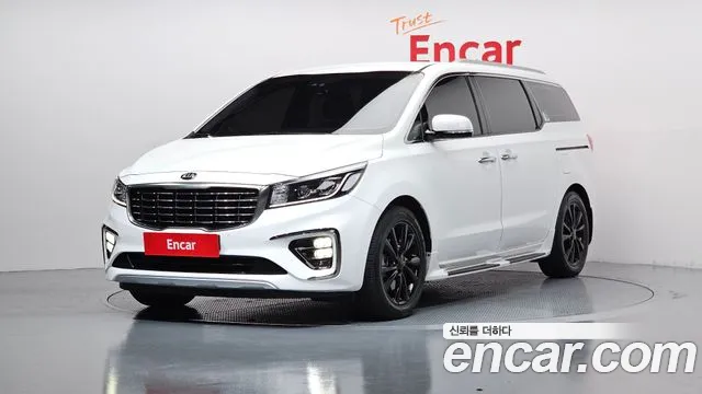 Kia The New Carnival 9 Prestige