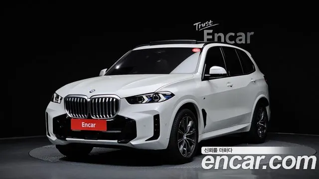 BMW X5 (G05) xDrive 30d M