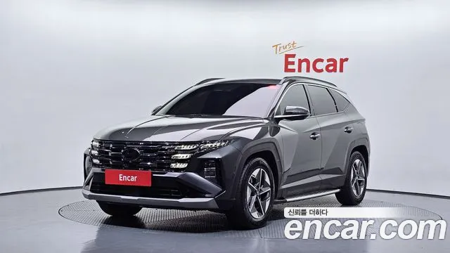 Hyundai The New Tucson Hybrid (NX4) HEV 1.6 2WD Inspiration