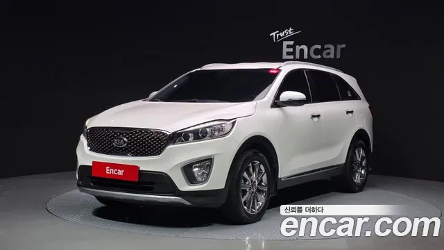 Kia All New Sorento Diesel 2.0 2WD Noblesse