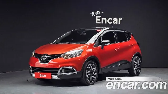 Renault Korea QM3 RE Signature