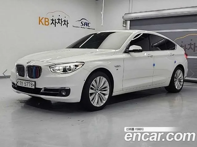 BMW 5 GT (F07) GT 30d xDrive