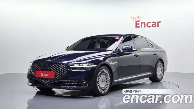 Genesis G90 3.8 AWD Premium