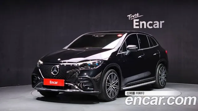 Mercedes-Benz EQE SUV X294 EQE500 4MATIC