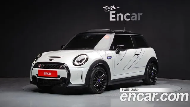MINI Cooper S 3