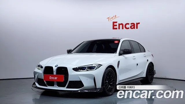 BMW M3 (G80) M3 M xDrive