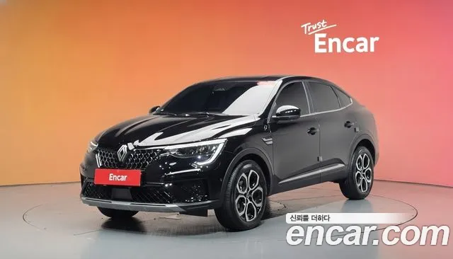 Renault Korea 1.6 GTe