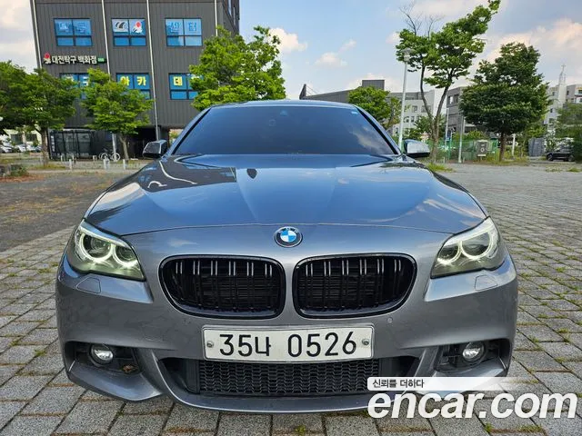 BMW 5 (F10) 528i M