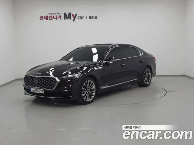 Kia The New K9 2 3.3 T-GDI AWD Ⅰ