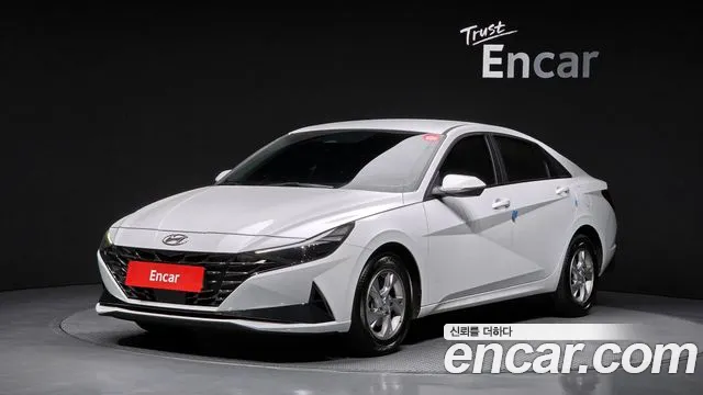 Hyundai Avante (CN7) 1.6