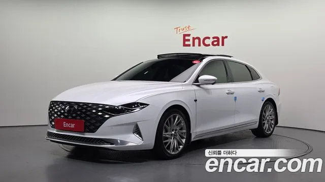 Hyundai The New Grandeur IG 3.3
