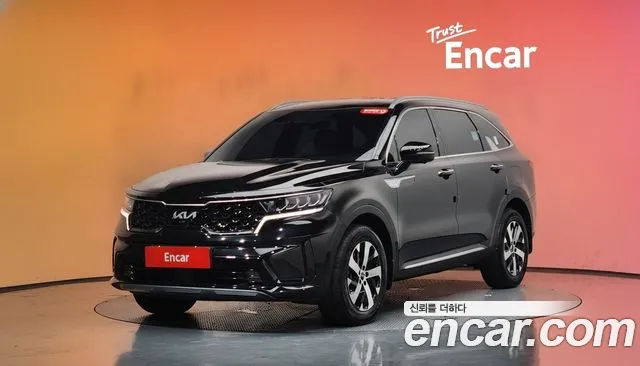 Kia Sorento 4 Gasoline 2.5T 4WD Noblesse