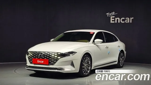 Hyundai The New Grandeur IG 3.3
