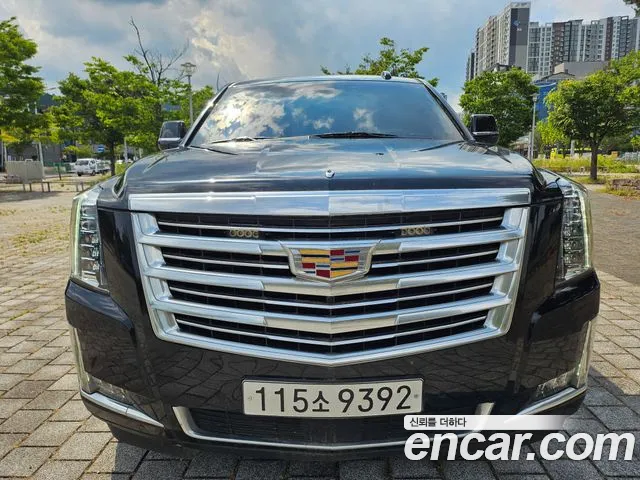 Cadillac 6.2 4