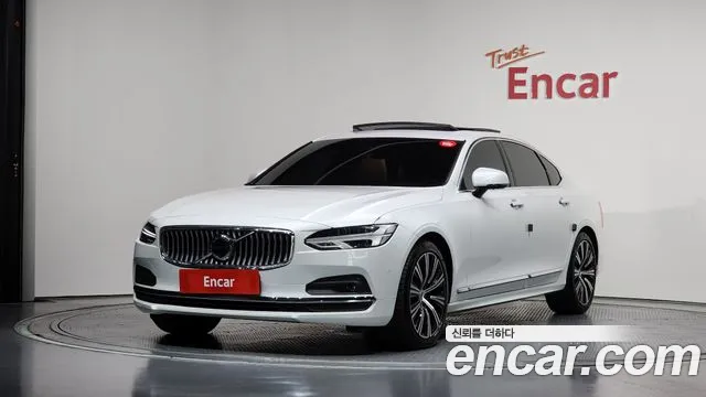 Volvo S90 B5