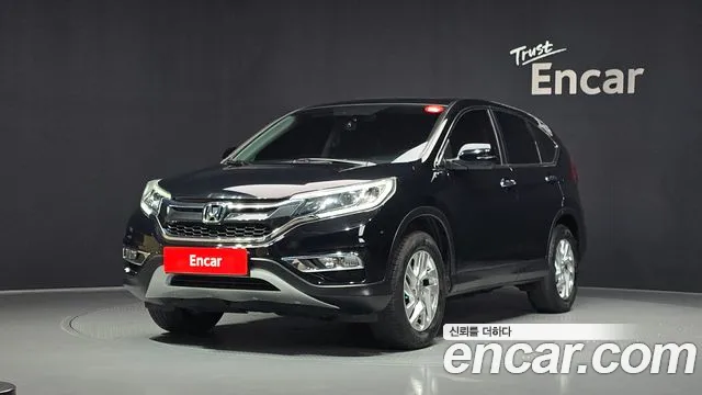 Honda New CR-V 4WD EX-L 4