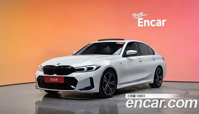 BMW 3 (G20) 320i M