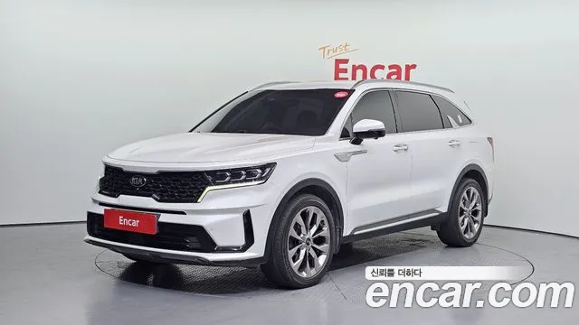 Kia Sorento 4 Diesel 2.2 2WD Noblesse