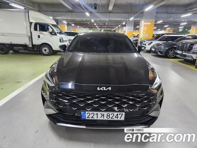 Kia K8 3.5 LPG 2WD