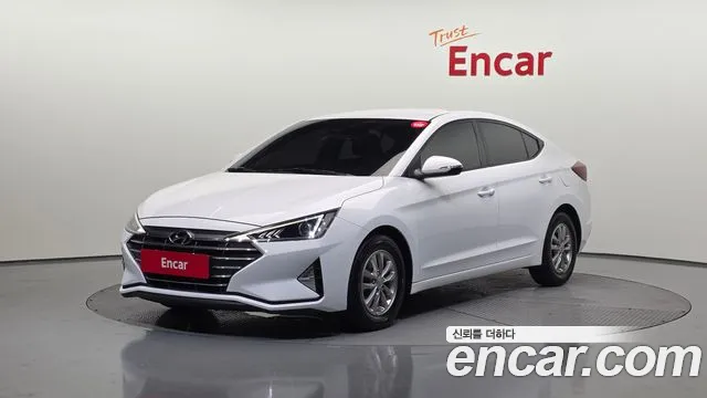 Hyundai The New Avante AD 1.6