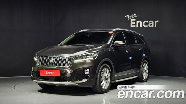 Kia The New Sorento Diesel 2.2 4WD
