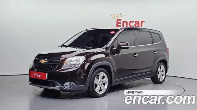 Chevrolet(GM) 2.0 Diesel LTZ Premium