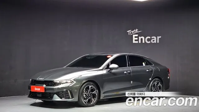 Kia The New K5 3 2.0 Prestige