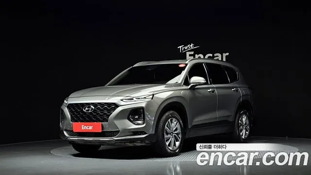 Hyundai Santa Fe TM Diesel 2.0 2WD Exclusive