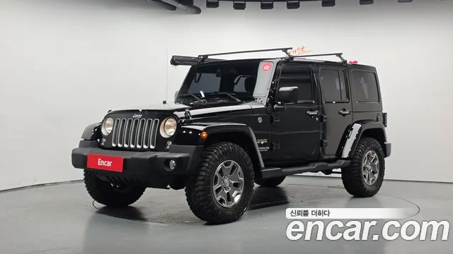 Jeep Wrangler (JK) 3.6 4