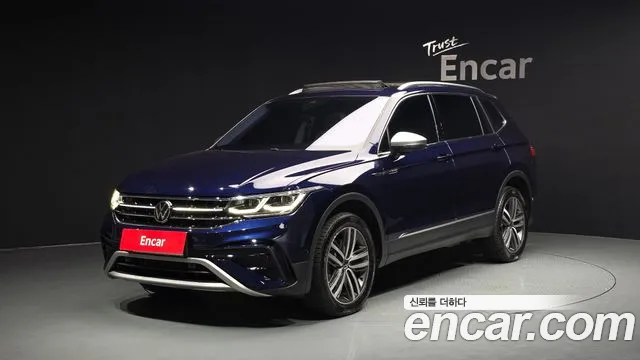 Volkswagen Tiguan 2.0 TSI Prestige