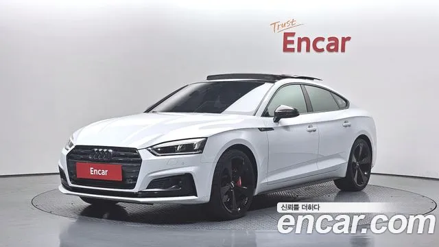 Audi A5 (F5) 45 TFSI Premium